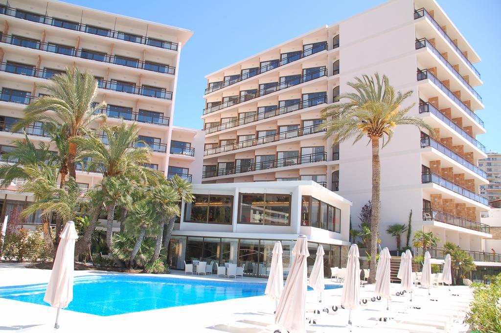 Santa Ana (Adults Only) Hotell Palma de Mallorca Eksteriør bilde